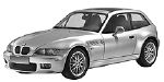 BMW E36-7 B013B Fault Code