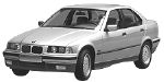 BMW E36 B013B Fault Code