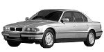 BMW E38 B013B Fault Code