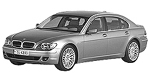 BMW E65 B013B Fault Code