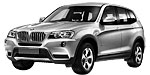 BMW F25 B013B Fault Code