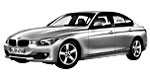 BMW F30 B013B Fault Code