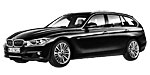 BMW F31 B013B Fault Code