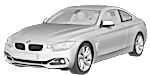 BMW F32 B013B Fault Code